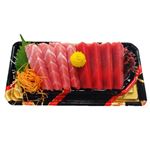 トルコ産他 本まぐろお刺身（赤身4切・中トロ4切）1パック 【3月20日～3月23日のお受取り】