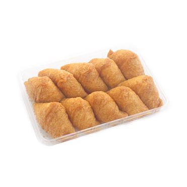 おうちでイオン イオンネットスーパー トップバリュ やわらかいなり 10個 1パック