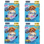 【予約商品】【ケース販売】 【ペット用】ユニ・チャーム デオシート しっかり超吸収 無香消臭タイプ レギュラー 112枚×4個 【7月25日～7月27日のお受取り】