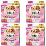 【予約商品】【ケース販売】 【ペット用】ユニ・チャーム デオシート 消臭&フレグランス フローラルシャボンの香り ワイド 64枚×4個 【7月25日～7月27日のお受取り】