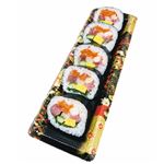 【予約商品】 8種具材を楽しむ海鮮太巻5巻 1パック 【8月9日～8月15日のお受取り】