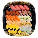 【予約商品】 本まぐろ入り味わい握り寿司36貫 1パック 【8月9日～8月15日のお受取り】