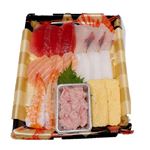 寿司種セット（えび・たまご・まぐろたたき入）1パック