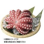 原料原産地 モロッコ 蒸しだこ（真だこ）刺身用 110g（100gあたり（本体）498円）1パック