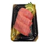 本まぐろにぎり鮨 3貫【わさび小袋添付】