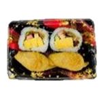 自慢の太巻入りちょこっと助六寿司 1パック