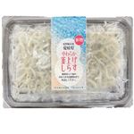愛媛県産釜あげしらす 40g