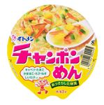 イトメン チャンポンめん 84g