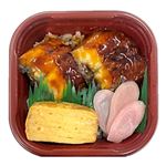 ちょこっとうな重（中国産）1パック 【7月13日～7月19日の受取り】