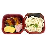 うな重＆うどんセット 1パック 【7月13日～7月19日の受取り】