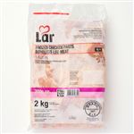 【冷凍】ブラジル産 鶏もも肉（凍結品）2000g 1袋 ※【3月23日配送限定】