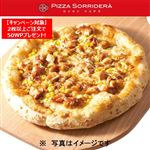 具だくさんてりやきチキンとコーンのピッツァ ホール（約25センチ）（12時以降のお届け）