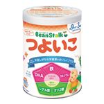 【9ヶ月頃～3歳頃まで】ビーンスターク つよいこ大缶 800g