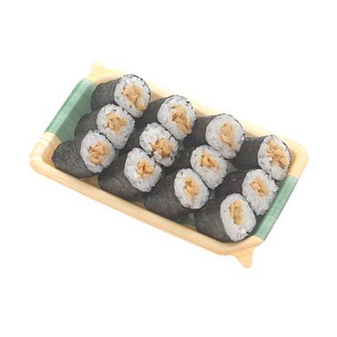 おうちでイオン イオンネットスーパー 納豆巻き12巻 1パック おうちでイオン イオンネットスーパー 納豆巻き12巻 1パック