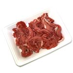 アメリカ産 牛肉小間切れ 100g（100gあたり（本体）248円）