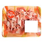 越後もちぶた 小間切れ（新潟県産）200g（100gあたり（本体）228円）1パック 【7月30日～8月3日の受取り】