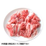 トップバリュ 国産 豚肉切りおとし 160g（100gあたり（本体）198円）1パック
