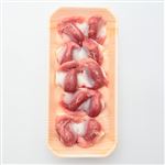 トップバリュグリーンアイナチュラル 純輝鶏 砂肝（青森県産）120g（100gあたり（本体）128円）1パック