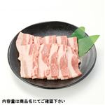 トップバリュ うまみ和豚 国産豚肉ばら焼肉用 200g（100gあたり（本体）338円）1パック