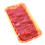 アメリカ産 牛肉ばらカルビ焼用 80g（100gあたり（本体）348円）