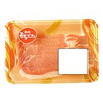 越後もちぶた ロース生姜焼き（新潟県産）130g（100gあたり（本体）338円）1パック 【7月30日～8月3日の受取り】