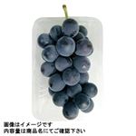 山梨県などの国内産 ぶどう（種無し巨峰）200g 1パック