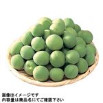 和歌山県などの国内産 南高梅（梅酒用）1kg 1袋