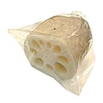 新潟県などの国内産 大口れんこん 300g（100gあたり（本体）128円）1袋