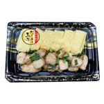 だし巻き玉子＆おつまみチキン 塩（大）1パック