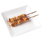 国産鶏の焼鳥串（もも）塩 1パック
