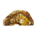 ピッツァソリデラ 超！ナツ具だくさんピッツァ（てりやきチキン＆ポテトベーコン）ハーフ 1パック 【7月18日～7月27日の受取り】 【12時以降の受取り】