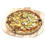 ピッツァソリデラ 超！ナツ具だくさんピッツァ（てりやきチキン＆ポテトベーコン）ホール サイズ：10インチ（25センチ）1パック 【7月18日～7月27日の受取り】 【12時以降の受取り】