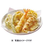 季節の天ぷら盛り合せ 春 1パック