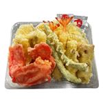季節の天ぷら盛合せ 夏（大）1パック