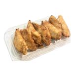 骨なし北海道産カレイの竜田揚げ 120g（100gあたり（本体）278円）1パック