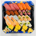本まぐろ入味わい握り寿司 27貫入 1パック
