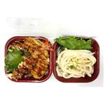 ロースかつ重＆讃岐うどんセット