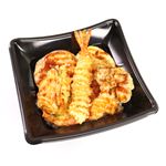 海老と野菜の天丼 1パック