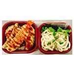海老天丼＆讃岐うどんセット 1パック