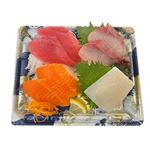 ちょっとずつお刺身盛合せ 2切×4点入 1パック