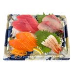 ちょっとづつお刺身盛合せ（えび入）2切×4点入 1パック
