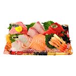 とろ入ちょっとづつお刺身盛合せ（えび入）2切×6点入 1パック