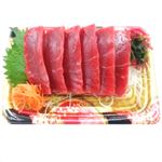 モロッコ産他 本まぐろ（養殖・解凍）お刺身 6切入 1パック