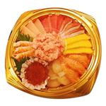 寿司だねセット9種（たたき入）1パック 【6月13日～6月15日の受取り】