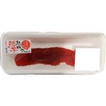 原料原産地 アメリカ他 筋子醤油漬け（ます子）100g（100gあたり（本体）598円）