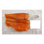 【真空冷凍】チリ産 骨取り銀さけ（養殖）切身 3切入 240g（100gあたり（本体）298円）1パック