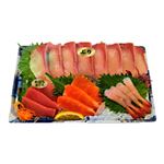 ぶりが主役のお刺身盛合せ（えび入）4点入 1パック