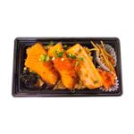 【魚魚炎】銀さけ西京焼きの腹子めし（生姜ご飯）1膳