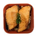 【魚魚炎】銀さけ西京焼き炊込みご飯（ミニ）1膳
