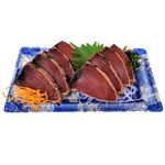 トップバリュ MSC認証 1本釣りかつおたたき お刺身 100g（100gあたり（本体）298円）1パック